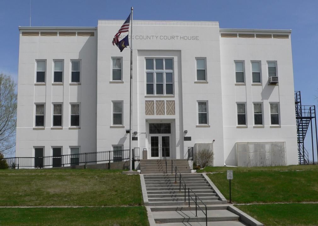 #25. Rock County